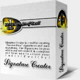 Signature Creator 