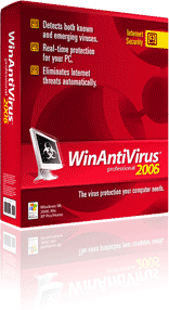 WinAntiVirus 2006 2.0.203.2