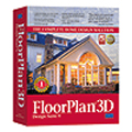FloorPlan® 3D Design Suite 10 